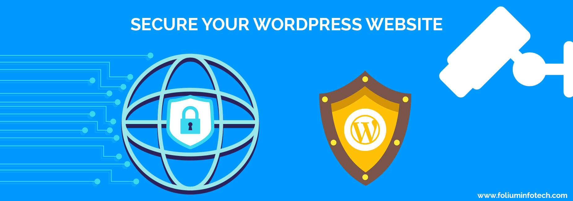 Secure your Wordpress website