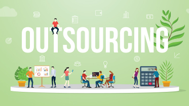 Why do U.S. companies choose IT outsourcing?