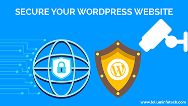 Secure your Wordpress website