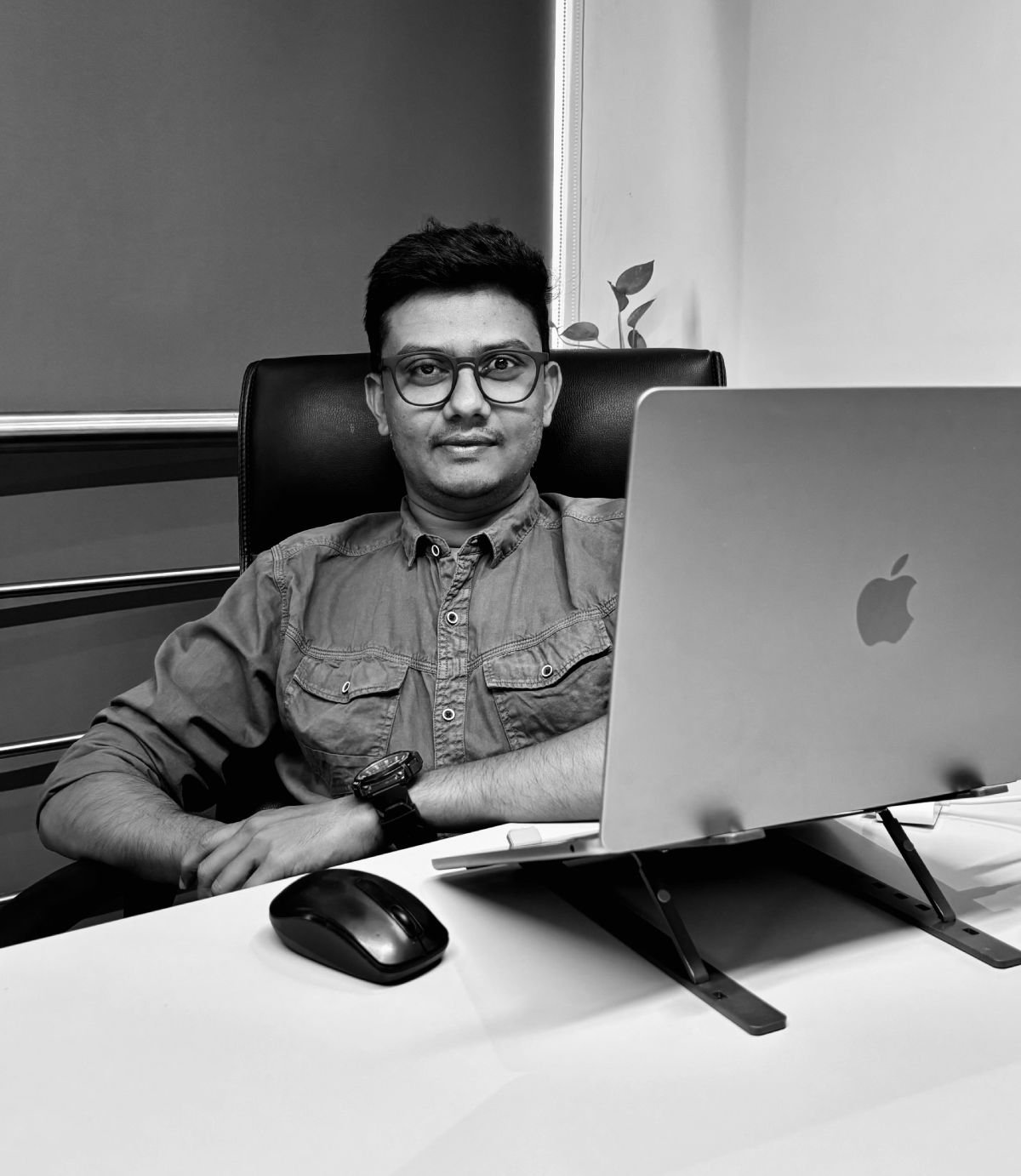 Rahul Dharecha