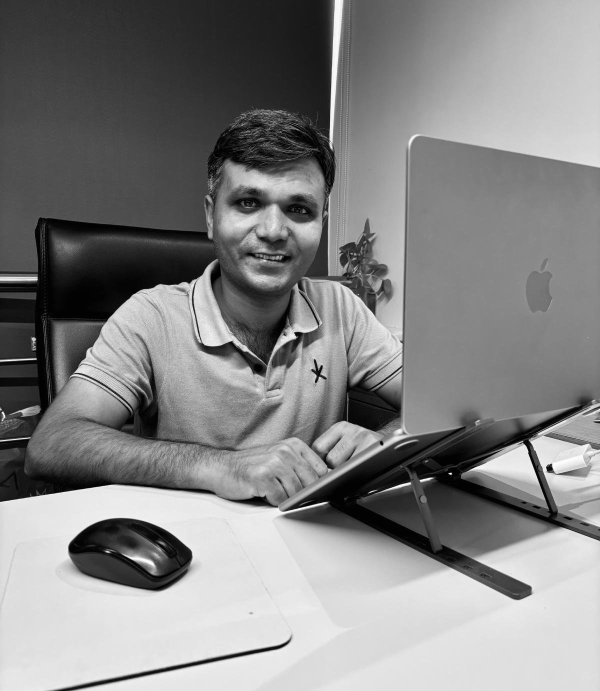 Rohan Patel