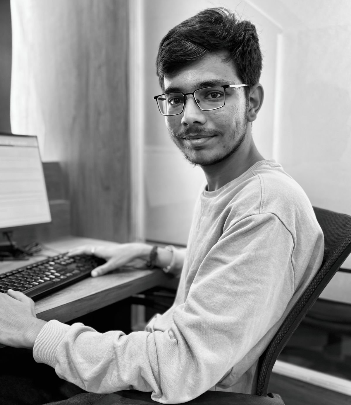 Shreeom Bhatt
